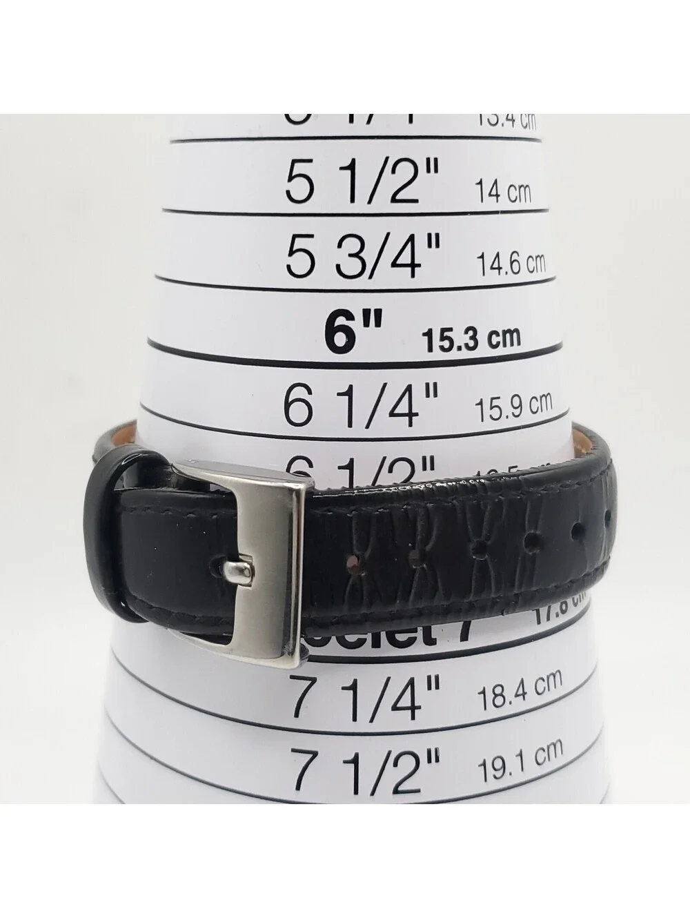 Kenneth Cole Watch 39mm New Battery KC6069 Multifunction
